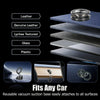 Magnetic Car Phone Holder with Vacuum Suction Mount