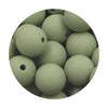 Food-Grade Silicone Beads for Jewelry Making – 3 Sizes