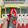 Digital Clamp Meter and Voltage Tester Kit