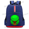 Sprunki Cartoon Backpack – Large Capacity Rucksack for Teens and Adults