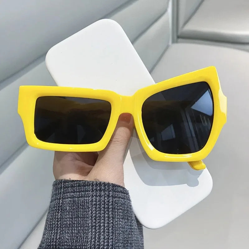 Polygon Vintage Sunglasses