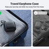 Compact EVA Hard Shell Storage Case for Earbuds and Accessories
