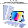 Detachable Keyboard Case for iPad 10th Gen and iPad 11th Gen (A16)