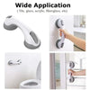 Suction Cup Safety Grab Bar for Bathroom and Shower