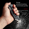 Stainless Steel Folding Pocket Knife for Outdoor Adventures