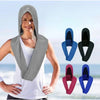 Serviette Hoodie Rafraîchissante