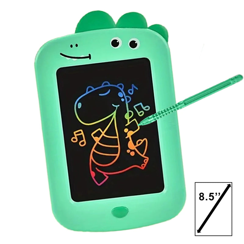 8.5-Inch LCD Writing Tablet for Kids