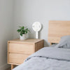 Rotating Wall Plug Extender with Adjustable Length and USB Ports