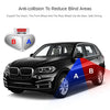 360° Adjustable Car Blind Spot Mirrors (Pair)