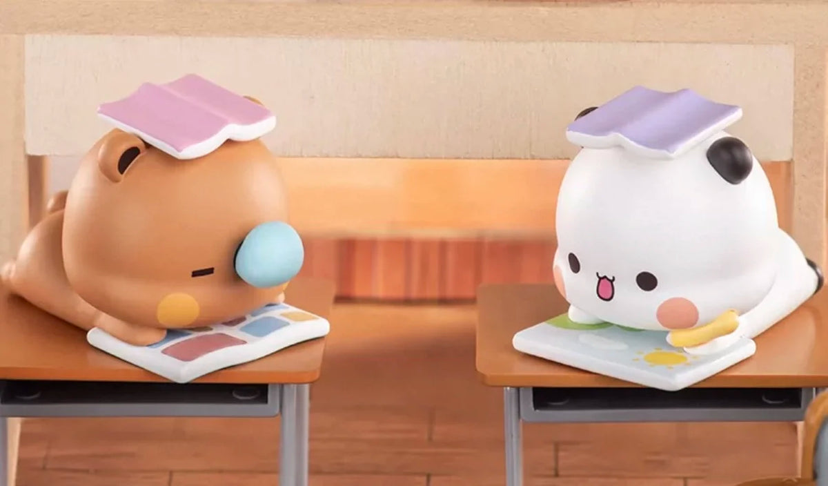 Bubu and Dudu Panda Blind Box Figure