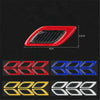 Tiras Reflectantes de Seguridad para Vehículos