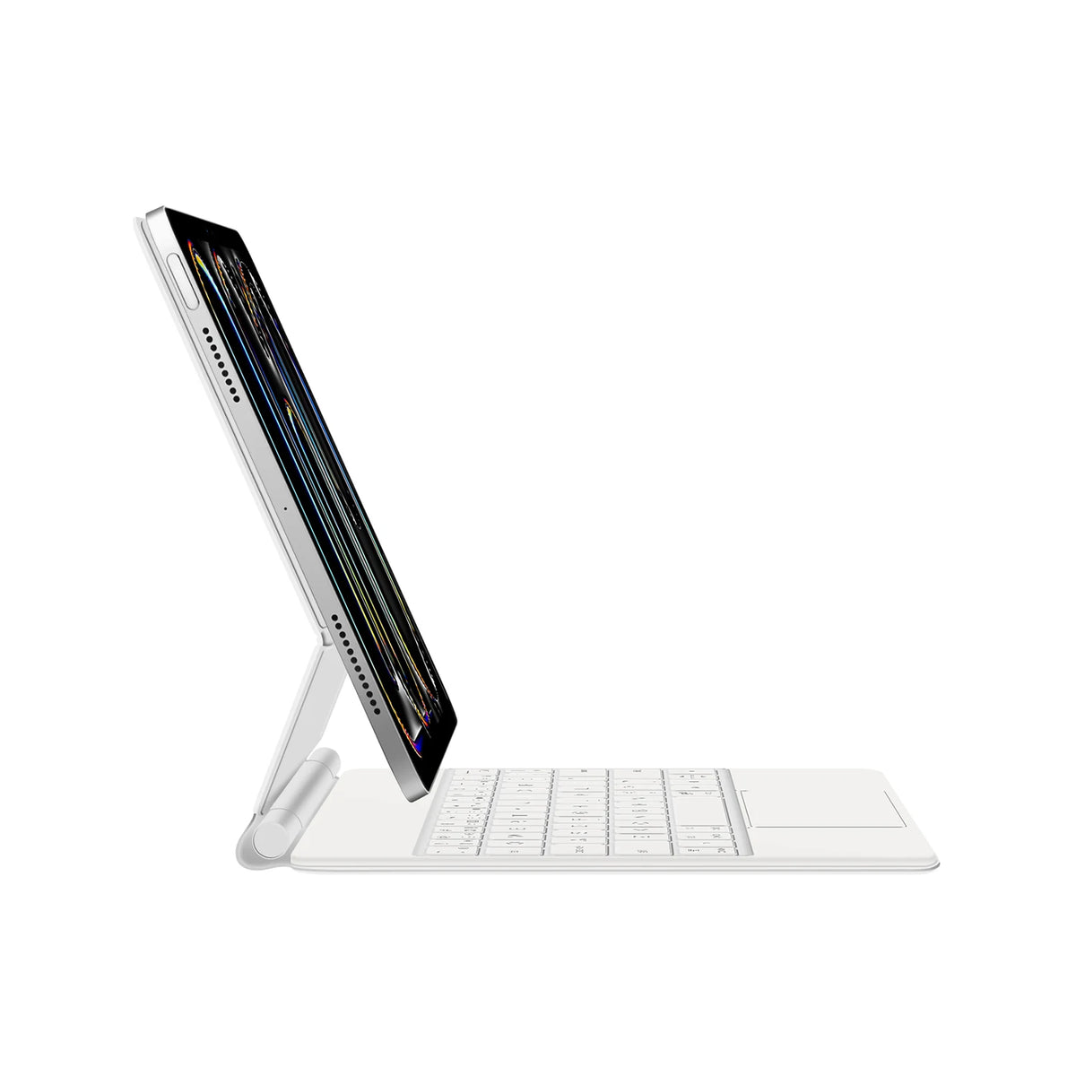 iPad Magic Keyboard Case with Backlit Keys and Touchpad
