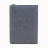 RFID-Blocking Passport Holder in Premium PU Leather