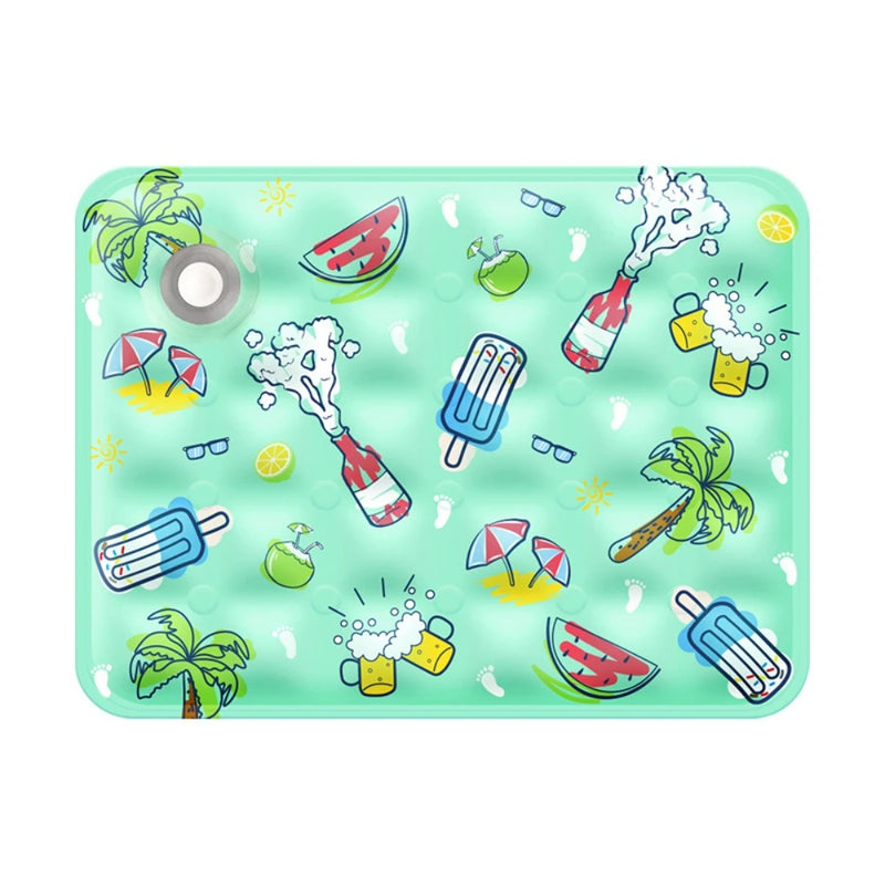 Cooling Gel Pet Mat for Dogs & Cats