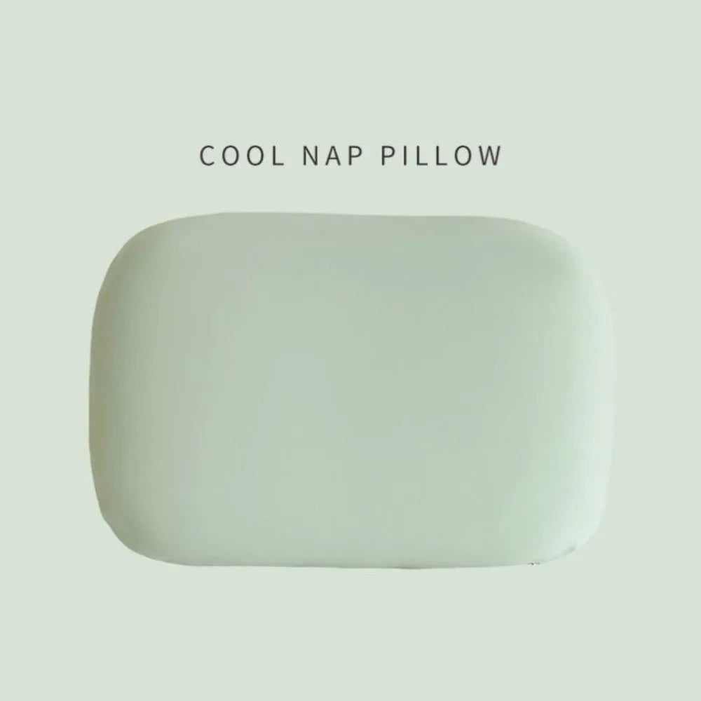 Memory Foam Toddler Pillow with Washable Cover