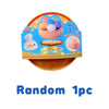 Smiley Face Dumpling Squishy Toy