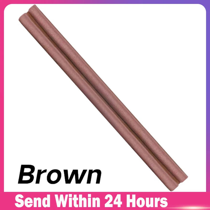 Adjustable Under-Door Draft Stopper & Noise Blocker