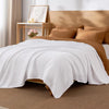 6-Layer Cotton Muslin Blanket – Lightweight & Breathable for All-Season Comfort
