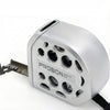 Durable Auto-Lock Tape Measure with Magnetic Base