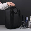 Waterproof Hanging Toiletry Bag with Multiple Compartments