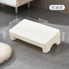 Ergonomic Under-Desk Footrest Stool