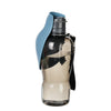 Botella de Agua Plegable para Mascotas con Bebedero