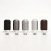 Polyester Embroidery Thread 120D/40WT – High Tenacity, 500m per Roll