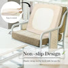 Elastic Sofa Seat Cushion Cover – Stretchable Slipcover Protector