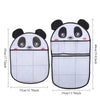 Suction Cup Mesh Toy Storage Bag for Bathtub