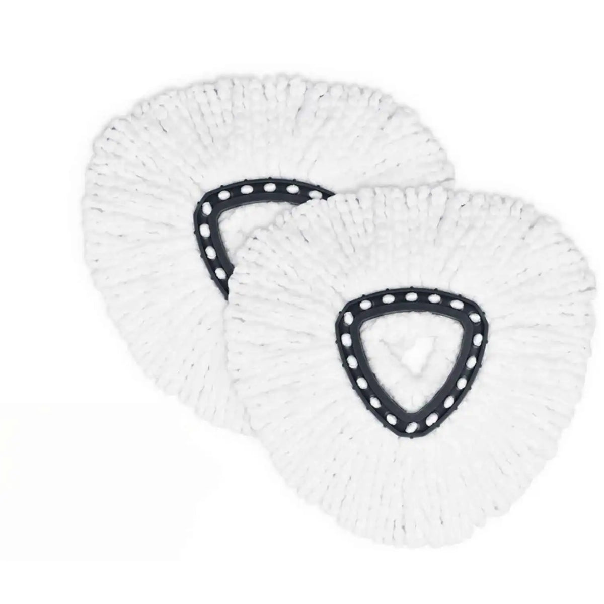 Microfiber Spin Mop Refill Pads for Vileda O-Cedar EasyWring 1-Tank System
