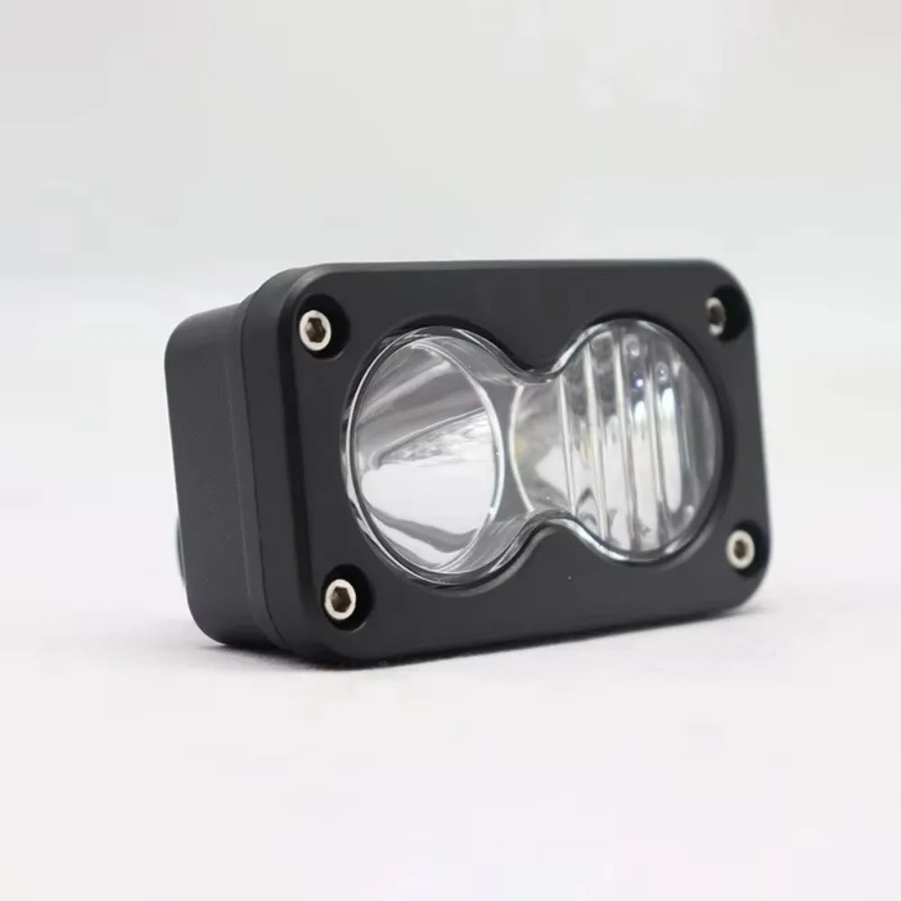 20W LED Spot and Flood Headlight Combo for Electric Bikes