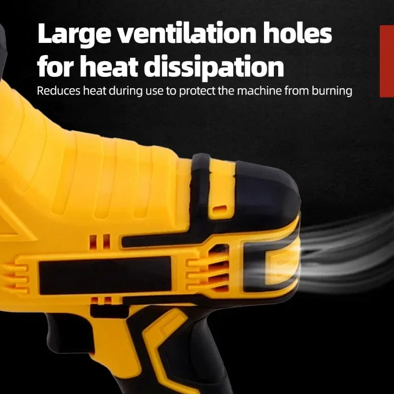 Cordless Reciprocating Saw Compatible with DeWalt & Makita 18V/20V Batteries