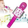 Portable Bluetooth Karaoke Microphone & Speaker