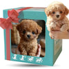 Interactive Robotic Puppy Plush Toy with Realistic Movements