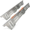 Adjustable Stainless Steel Stove Gap Cover