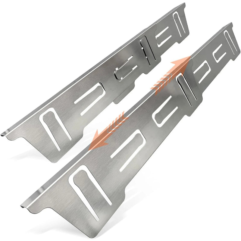 Adjustable Stainless Steel Stove Gap Cover