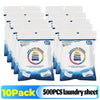 Laundry Color Catcher Sheets - Anti-Dye Transfer Laundry Helper