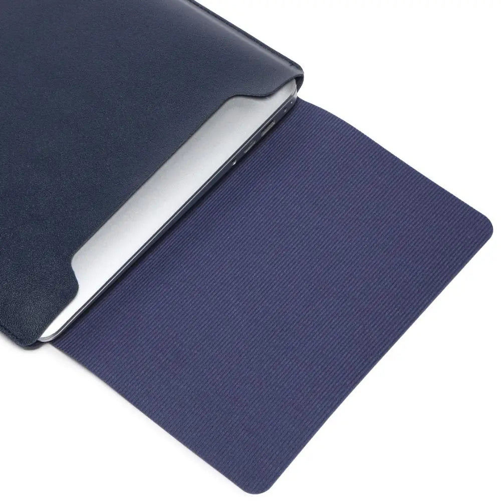 Ultra-Thin Waterproof Laptop Sleeve with Built-In Stand
