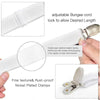 Adjustable Elastic Bed Sheet & Cover Clips