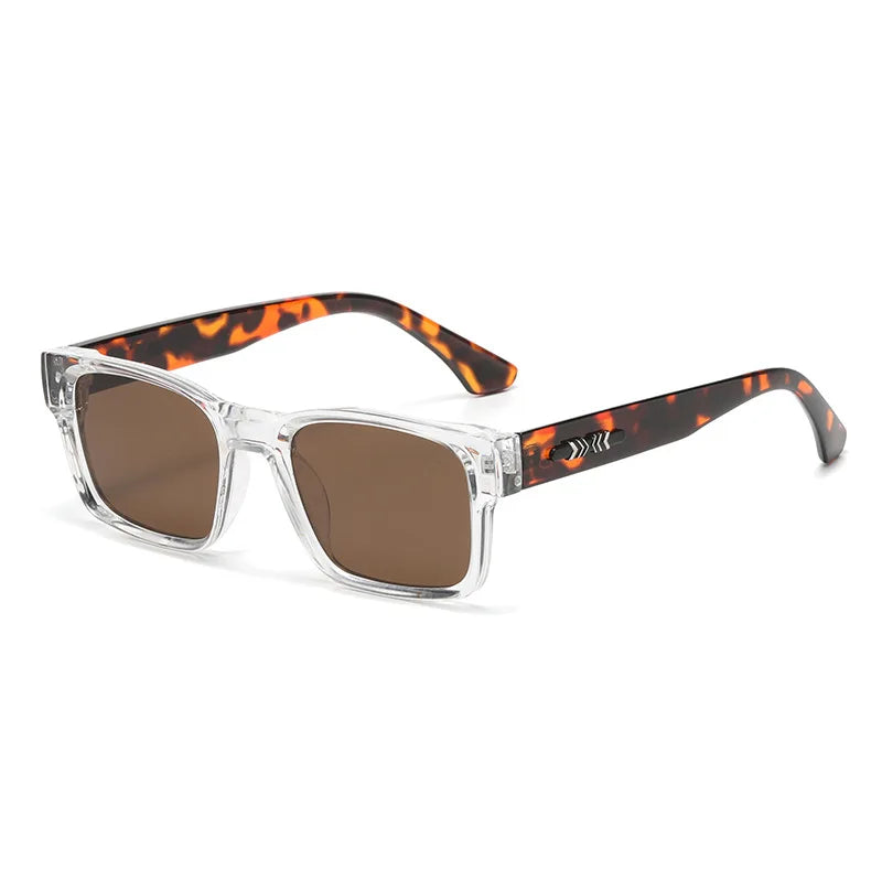 Retro Square Sunglasses