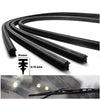 Complete Wiper Blade Set for Nissan Leaf 2017-2023