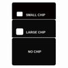 Custom PVC Card Sticker