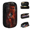Soccer Star Pen Case – Large-Capacity Pencil Pouch