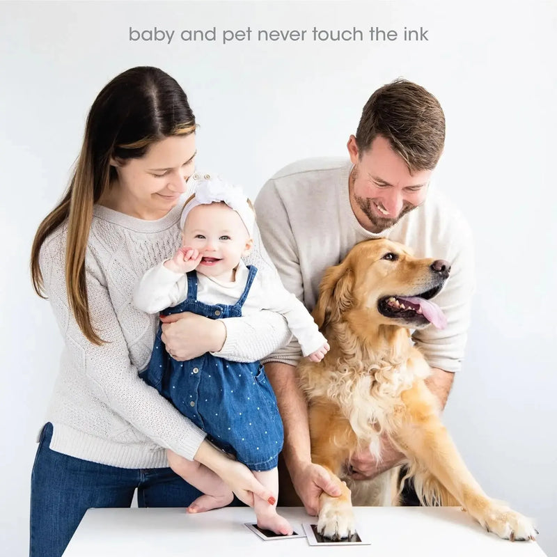 Pet Paw Print Keepsake Kit