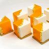 Square Silicone Baking Molds