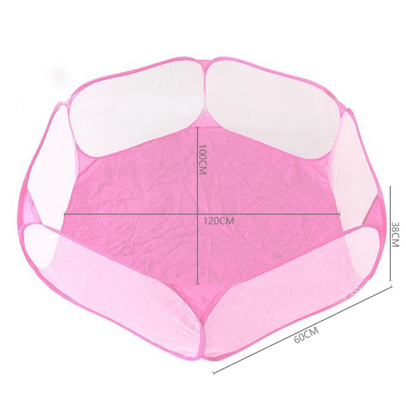 Portable Baby Beach Tent with UV Protection