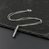 Mini Metal Lightsaber Keychain Charm