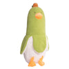 Creative Banana Duck Plush Pillow - Soft Cartoon Cushion for Home & Bedroom Decor