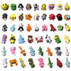3D Printed Articulated Animal Figurine Set - 50 Piece Surprise Collection