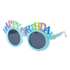 Novelty Birthday Cake Hat with Candle Accent